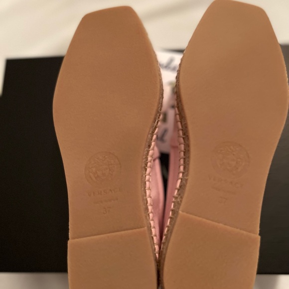 Versace Medusa Espadrilles - Picture 2 of 3